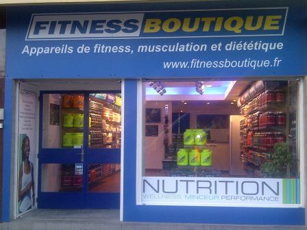 Franchise Fitness Boutique La Réunion
