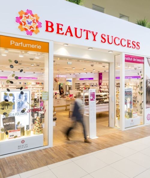 Franchise BEAUTY SUCCESS