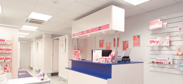 body minute franchise institut de beauté