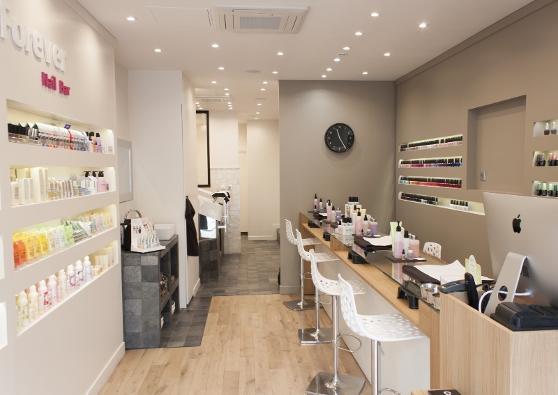 Ouvrir un bar à ongles avec ColorForever