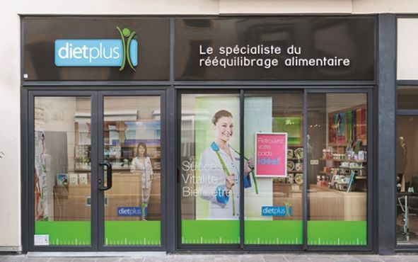 dietplus vitrine 