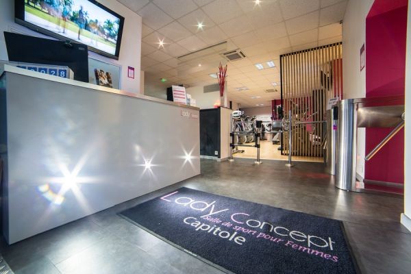 franchise beauté lady concept