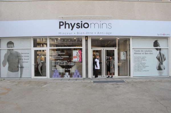franchise physiomins