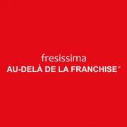 Enseigne FRESISSIMA AU-DELA DE LA FRANCHISE