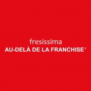 Enseigne FRESISSIMA AU-DELA DE LA FRANCHISE