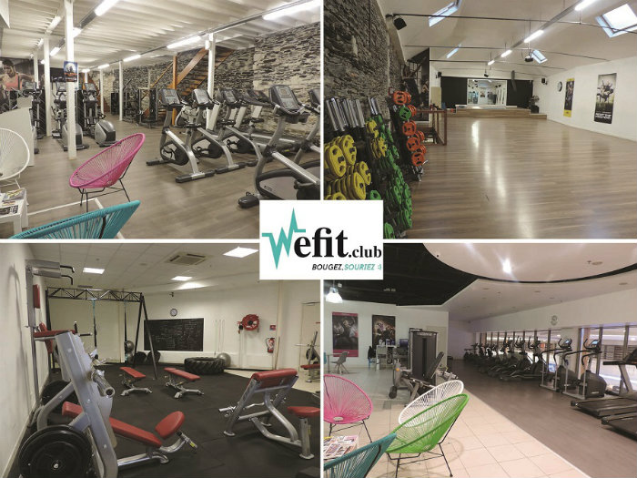 Wefit Club